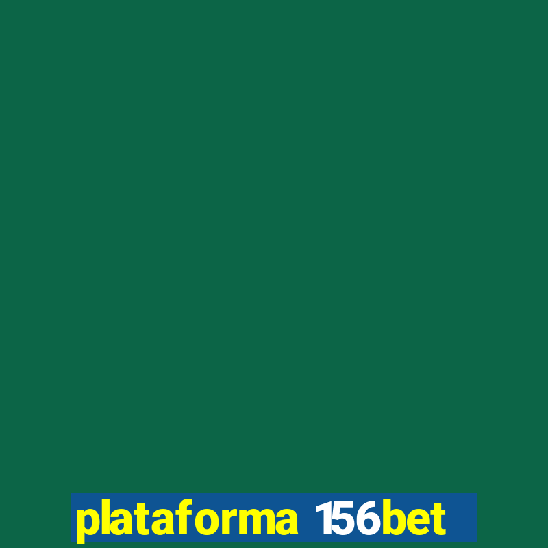 plataforma 156bet